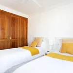 & Balcony 3d - Arrecife, Lanzarote - Free Parking דירה
