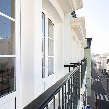 & Balcony 3d - Arrecife, Lanzarote - Free Parking Apartamento *