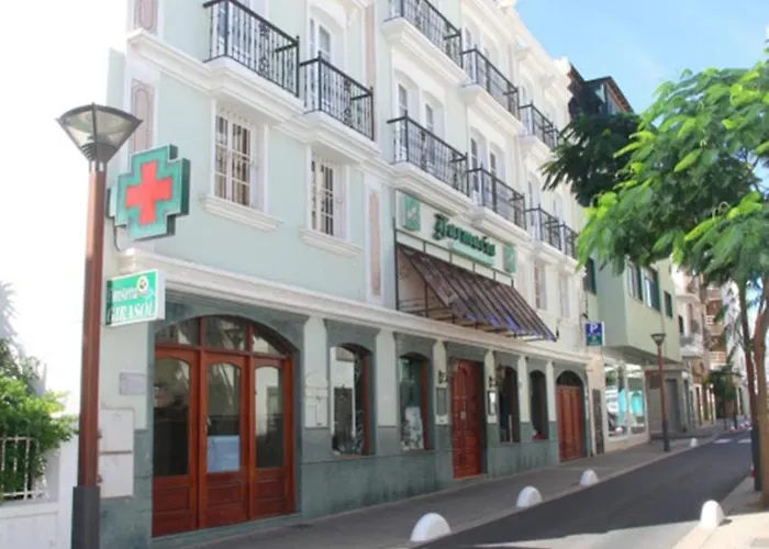 & Balcony 3d - Arrecife, Lanzarote - Free Parking * Arrecife (Lanzarote)