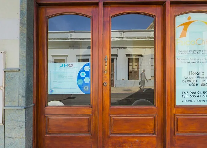 & Balcony 3d - Arrecife, Lanzarote - Free Parking Appartement