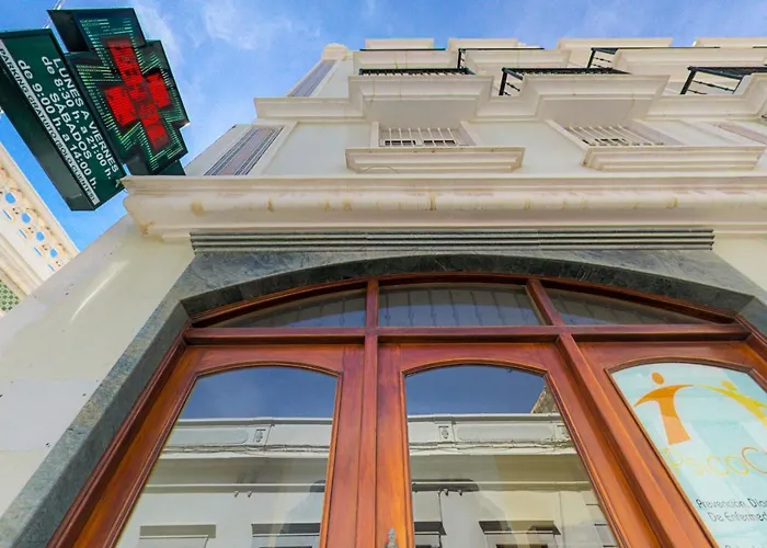 Appartement & Balcony 3d - Arrecife, Lanzarote - Free Parking