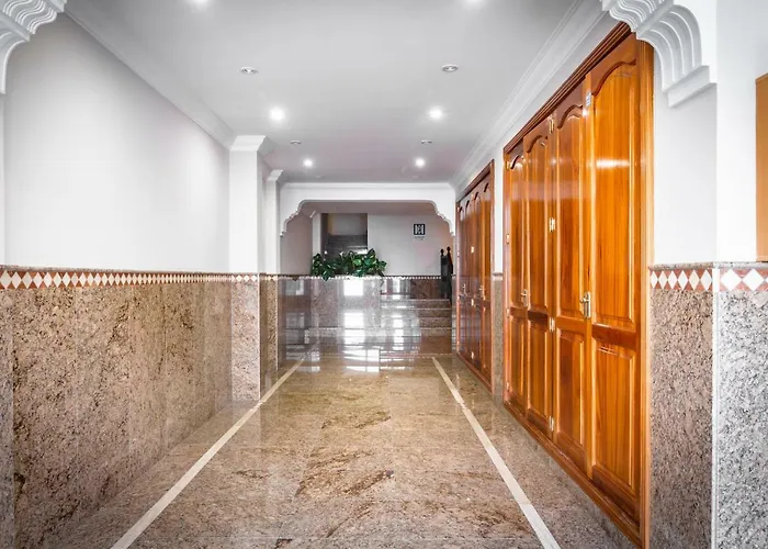 & Balcony 3d - Arrecife, Lanzarote - Free Parking Appartement *