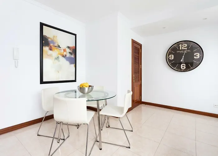 & Balcony 3d - Arrecife, Lanzarote - Free Parking