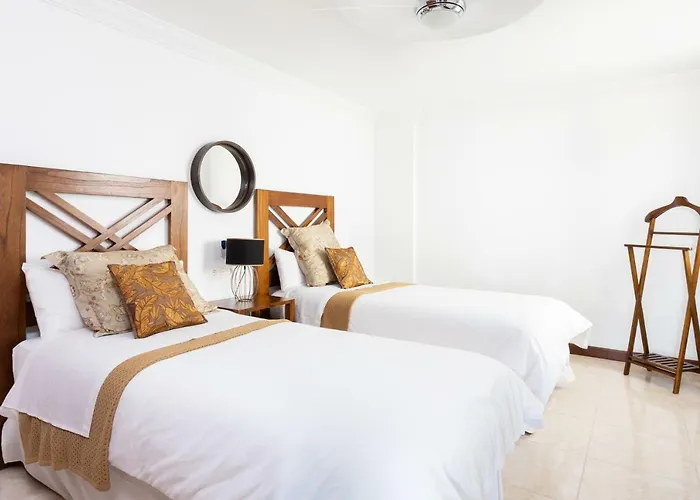 & Balcony 3d - Arrecife, Lanzarote - Free Parking Appartement Arrecife (Lanzarote)