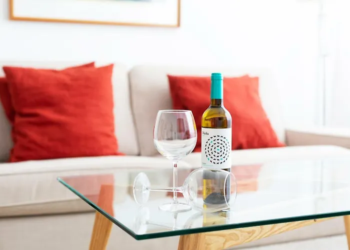 & Balcony 3d - Arrecife, Lanzarote - Free Parking Appartement *