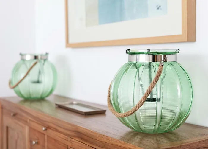 & Balcony 3d - Arrecife, Lanzarote - Free Parking Apartament