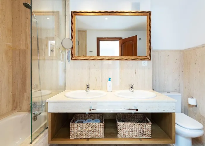 & Balcony 3d - Arrecife, Lanzarote - Free Parking Appartement *