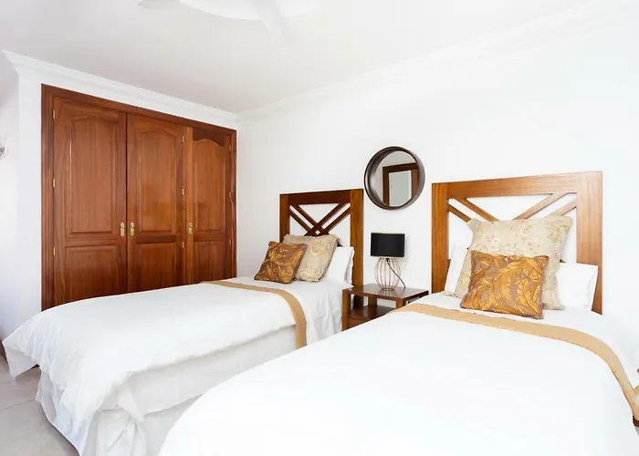 & Balcony 3d - Arrecife, Lanzarote - Free Parking Appartement