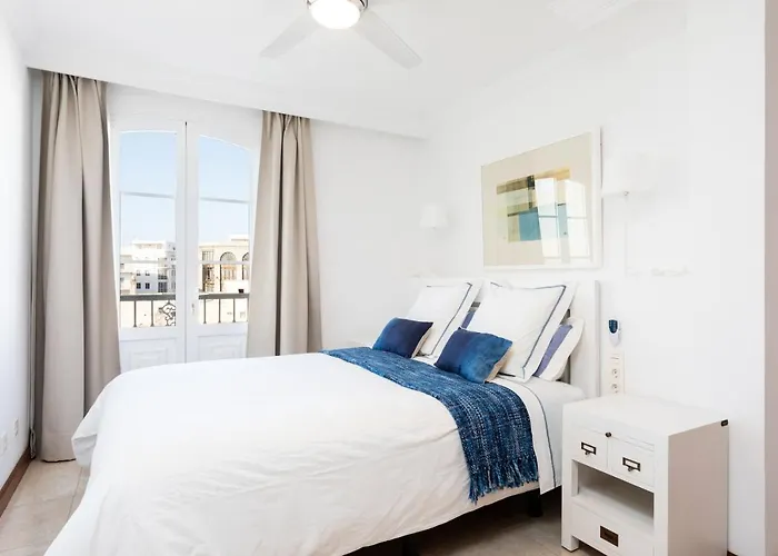 & Balcony 3d - Arrecife, Lanzarote - Free Parking *