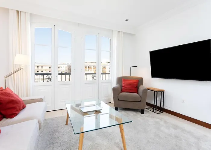 & Balcony 3d - Arrecife, Lanzarote - Free Parking Appartement Arrecife (Lanzarote)