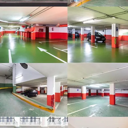 & Balcony 3d - Arrecife, Lanzarote - Free Parking アレシフェ