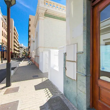 & Balcony 3d - Arrecife, Lanzarote - Free Parking Appartement