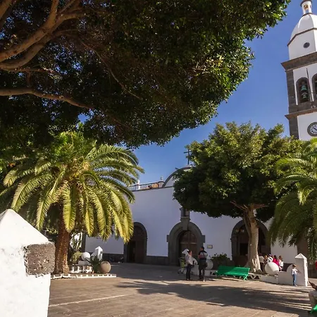 & Balcony 3d - Arrecife, Lanzarote - Free Parking *