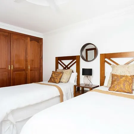 & Balcony 3d - Arrecife, Lanzarote - Free Parking Apartamento