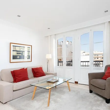 & Balcony 3d Apartamento *