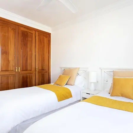 & Balcony 3d - Arrecife, Lanzarote - Free Parking Apartamento