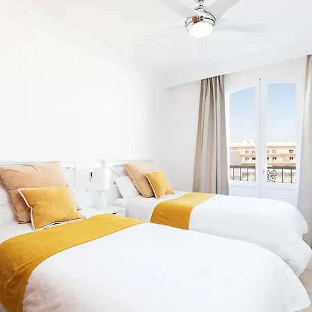 דירה & Balcony 3d - Arrecife, Lanzarote - Free Parking ארסיפה