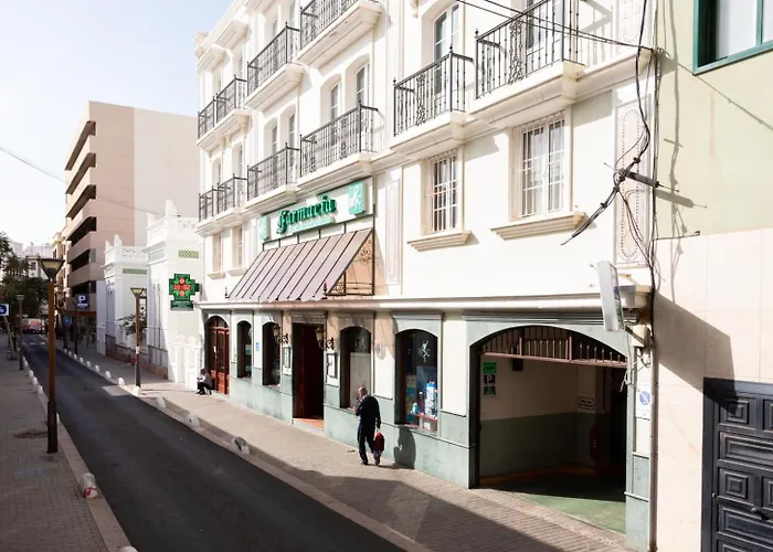 アパート & Balcony 3d - Arrecife, Lanzarote - Free Parking *