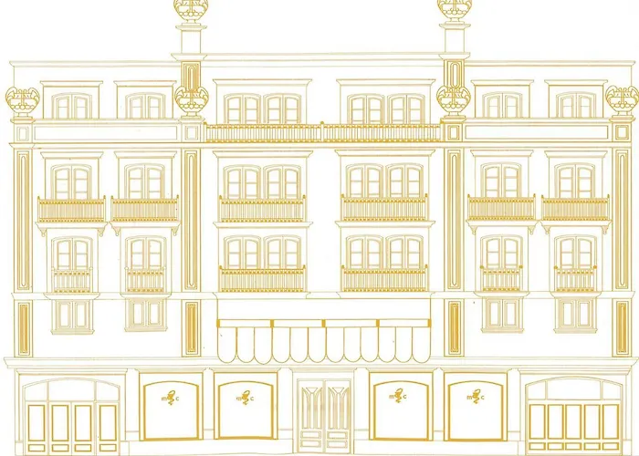 Apartment & Balcony 3d