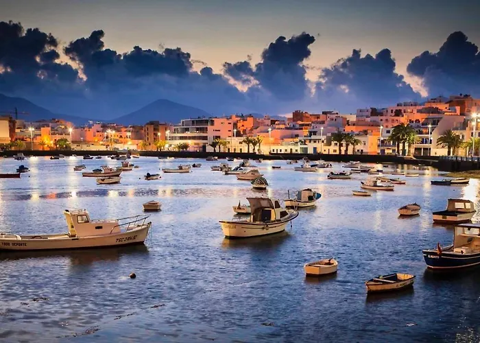 アパート & Balcony 3d - Arrecife, Lanzarote - Free Parking