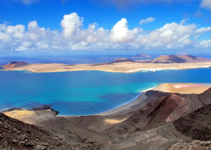 & Balcony 3d - Arrecife, Lanzarote - Free Parking アパート *