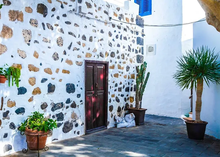 アパート & Balcony 3d - Arrecife, Lanzarote - Free Parking *