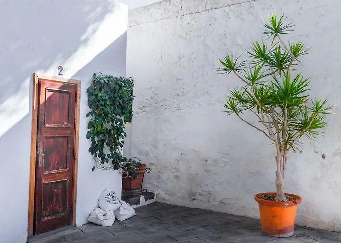 アパート & Balcony 3d - Arrecife, Lanzarote - Free Parking アレシフェ