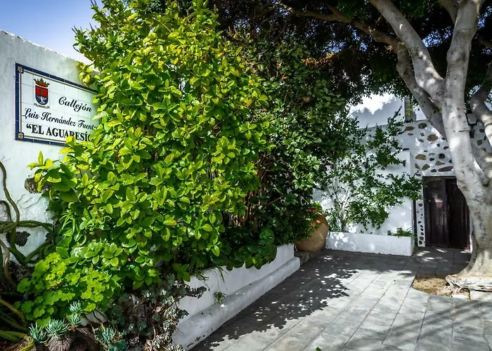 & Balcony 3d - Arrecife, Lanzarote - Free Parking アパート