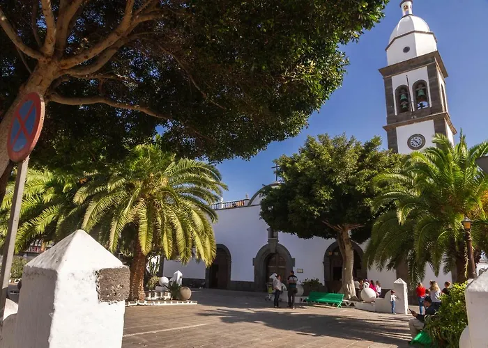 & Balcony 3d - Arrecife, Lanzarote - Free Parking *