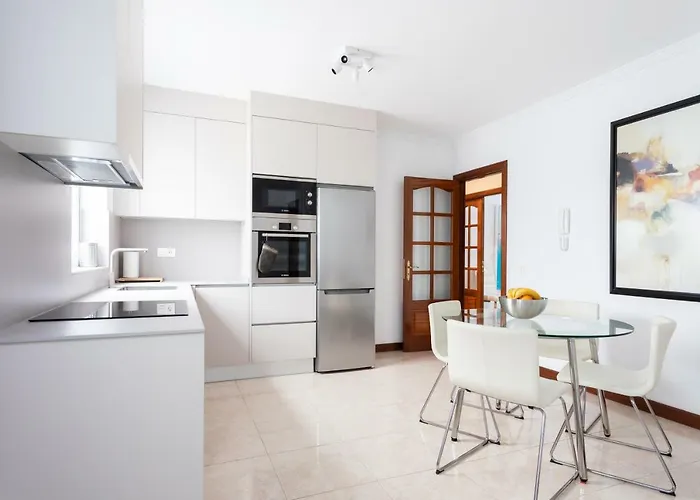 アパート & Balcony 3d - Arrecife, Lanzarote - Free Parking *