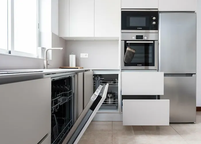 & Balcony 3d Daire Arrecife (Lanzarote)