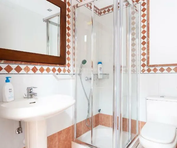 & Balcony 3d - Arrecife, Lanzarote - Free Parking *