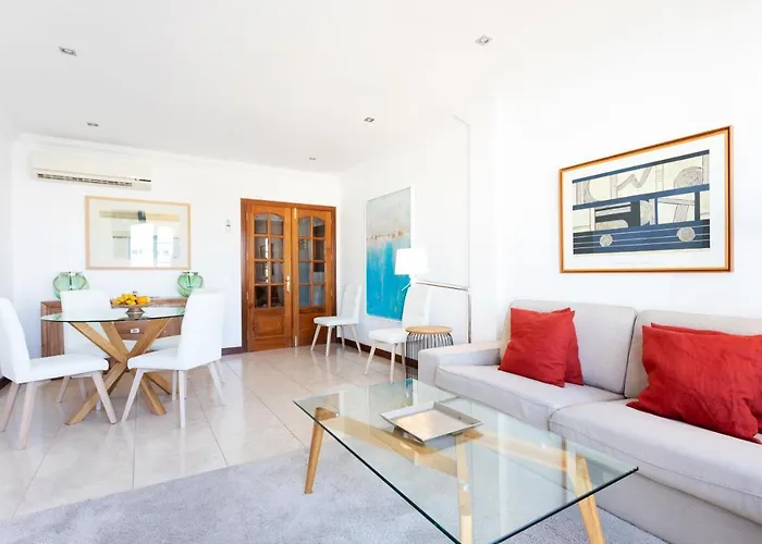 Apartment & Balcony 3d Arrecife (Lanzarote)