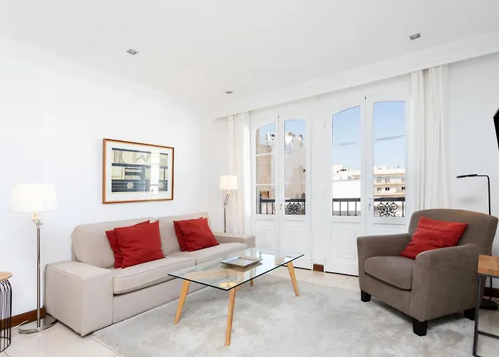 & Balcony 3d Daire *