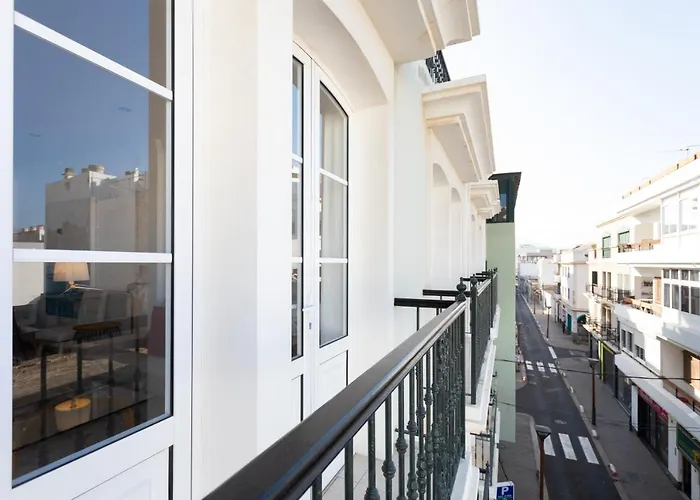 & Balcony 3d Daire *