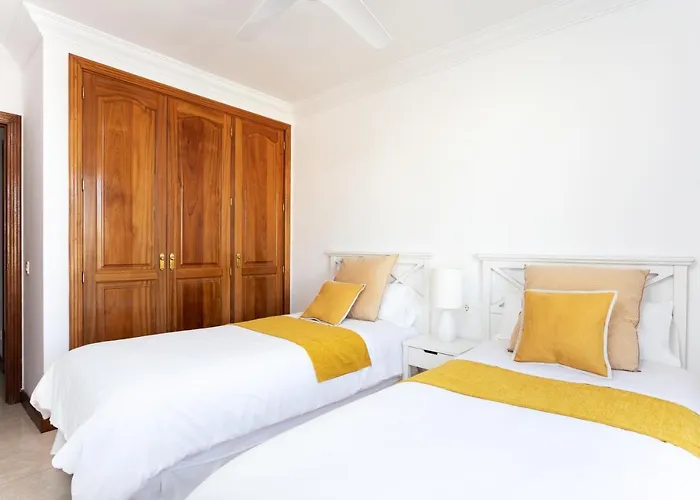 & Balcony 3d - Arrecife, Lanzarote - Free Parking アパート