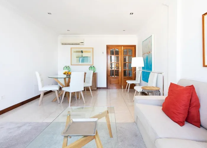 & Balcony 3d - Arrecife, Lanzarote - Free Parking アレシフェ