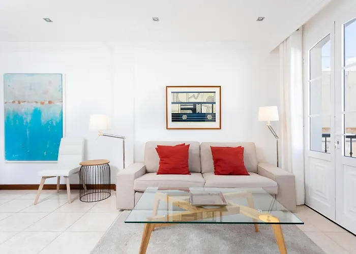 & Balcony 3d - Arrecife, Lanzarote - Free Parking *