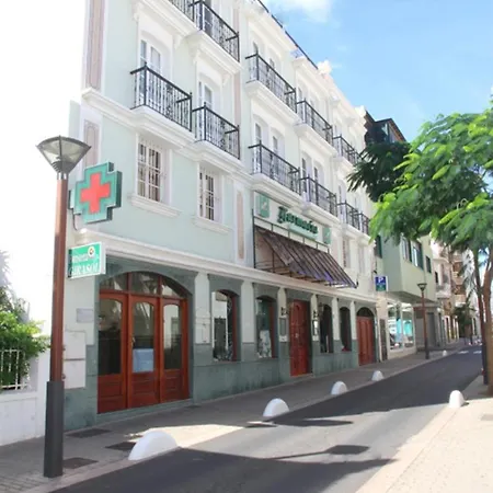 & Balcony 3d * Arrecife