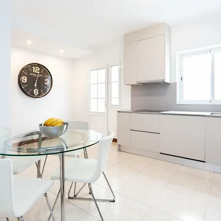 & Balcony 3d * Arrecife