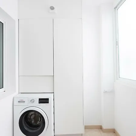 Apartman & Balcony 3d Arrecife